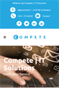 Mobile Screenshot of compete.nl